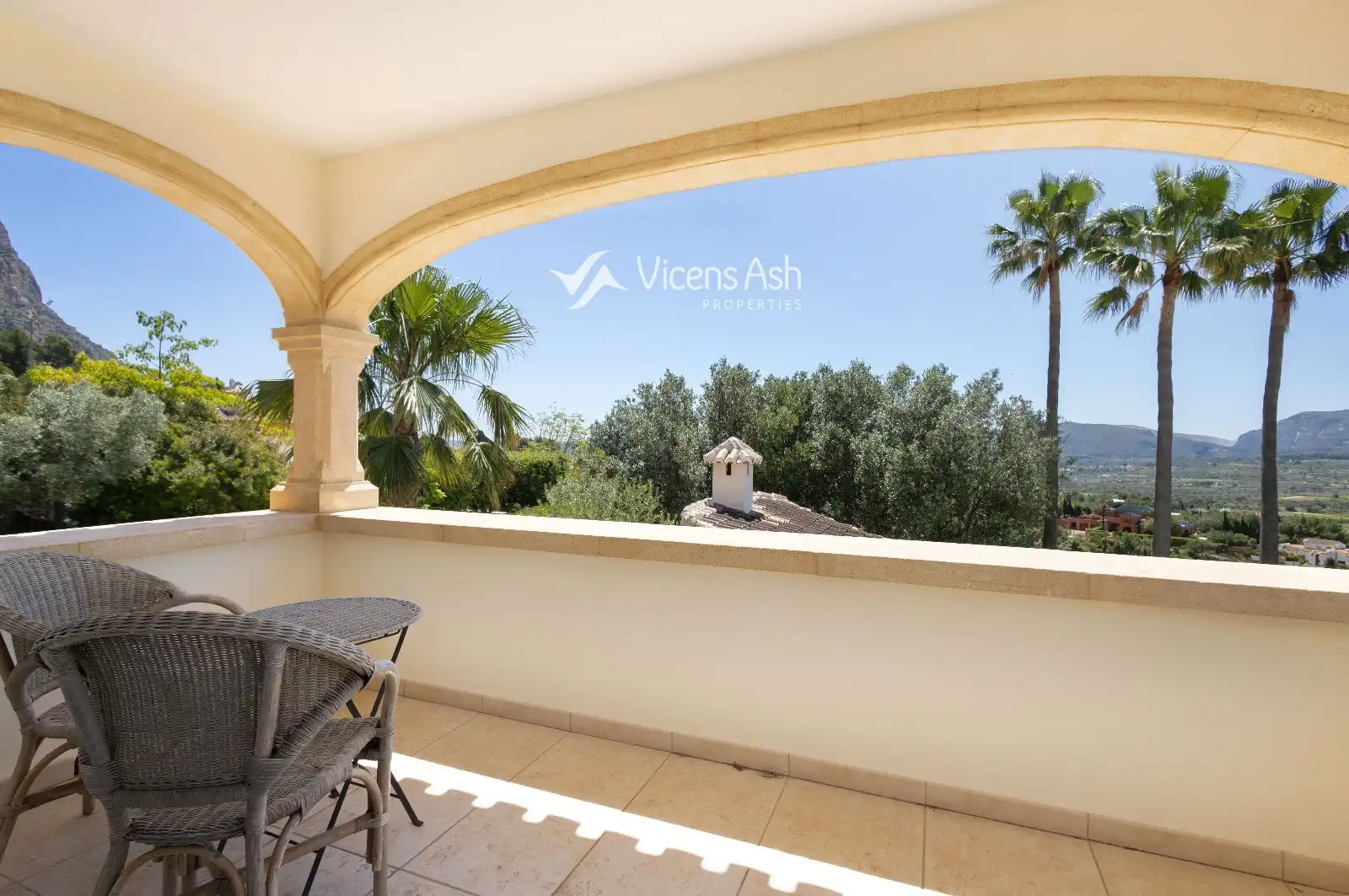 Terrace of Houses for sale in Jávea / Xàbia  with Air Conditioner, Heating and Terrace