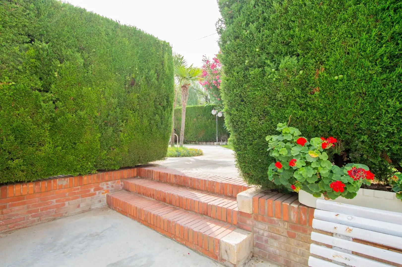 Jardí de Pis en venda en Sitges amb Jardí privat, Terrassa i Balcó