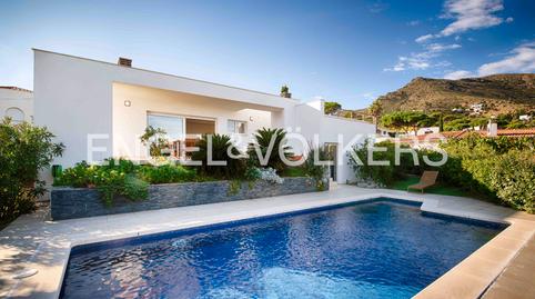 Foto 3 de Casa o xalet en venda a Carrer S'arnella de Mar, El Port de la Selva, Girona