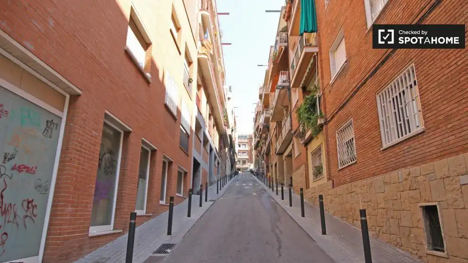 Wohnung mit Terrasse zur Miete in Gràcia, imagen 12