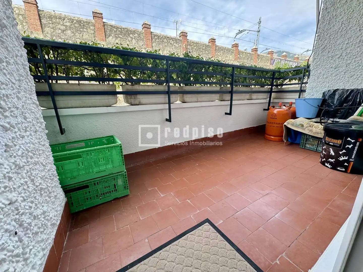 Terraza de Piso en venta en Centro - Manguilla