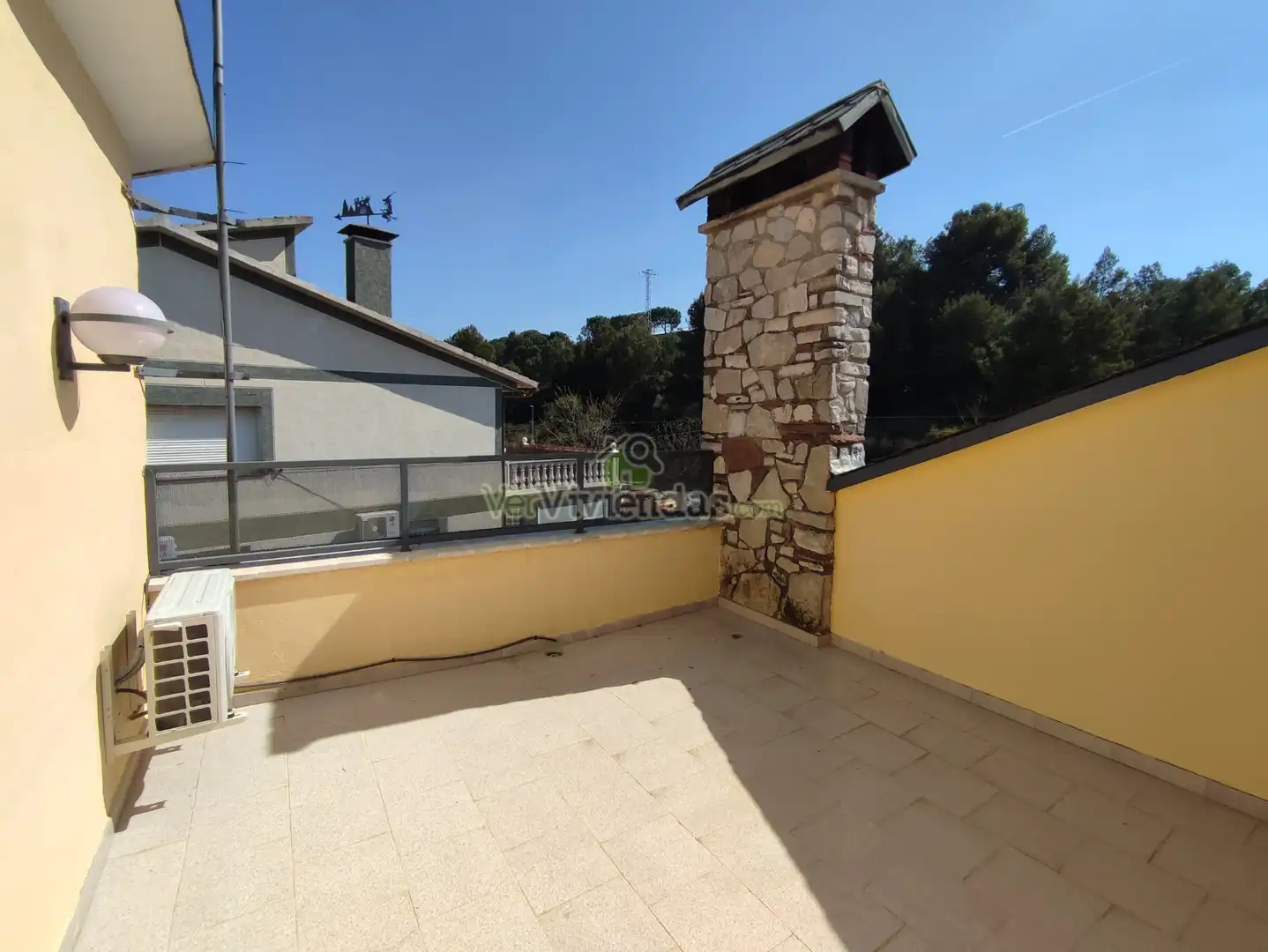 Terrace of Houses for sale in Masquefa  with Air Conditioner, Heating and Private garden