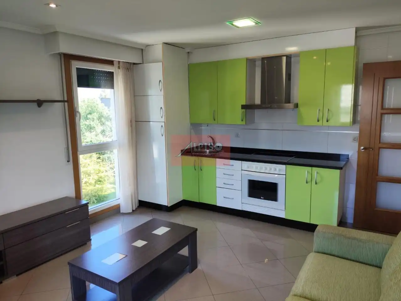 Apartament de lloguer a Villamil y Castro, As Lagoas