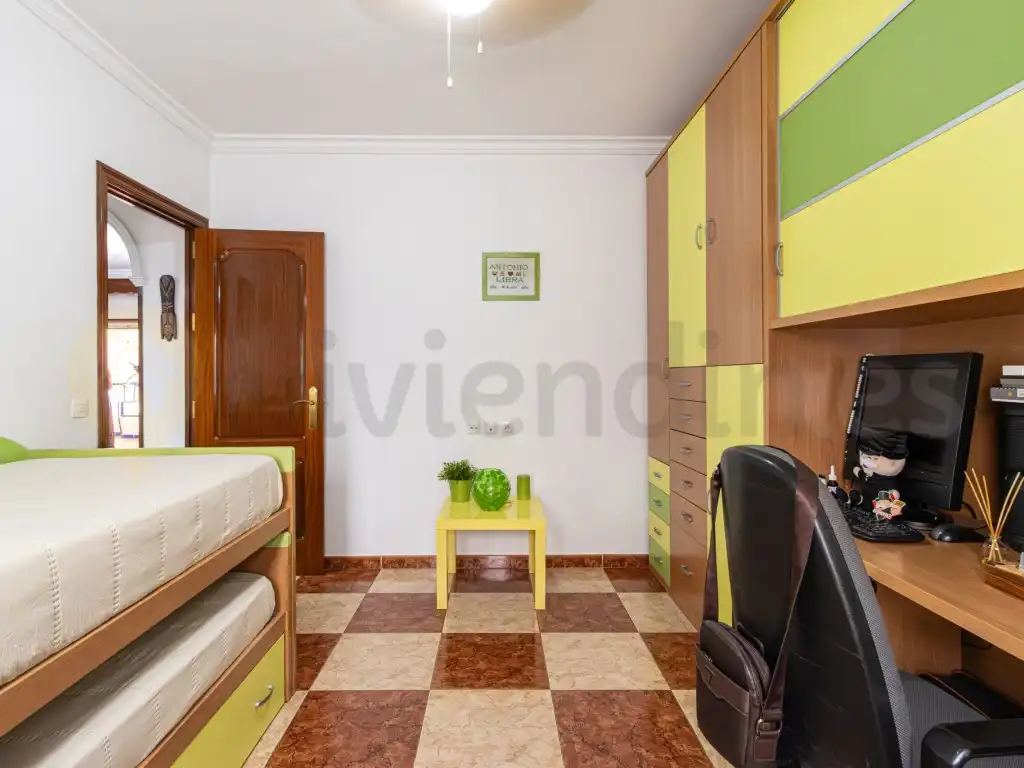 Dormitori de Casa o xalet en venda en Jerez de la Frontera