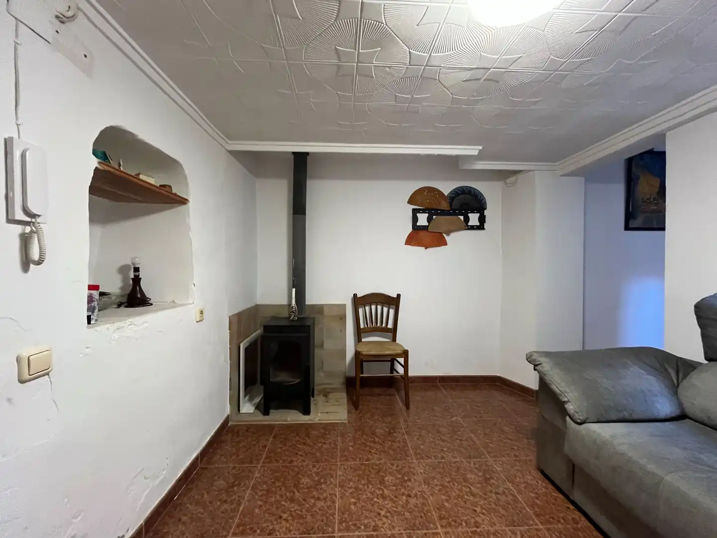 Country homes for sale in Ontinyent  with Heating, Terrace and Storage room