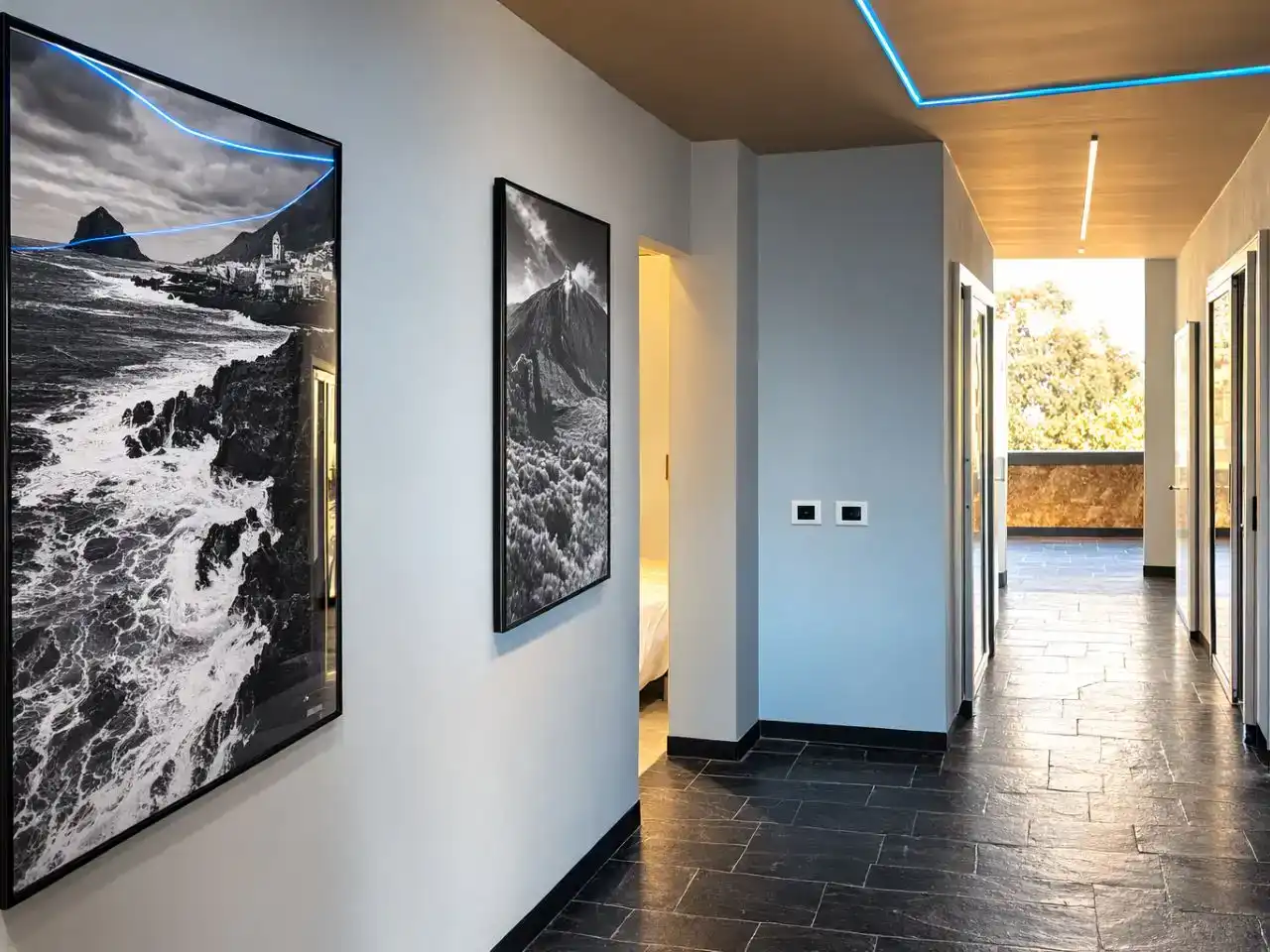 Haus oder Chalet zur Miete in Arico mit Klimaanlage, Privatgarten und Abstellraum
