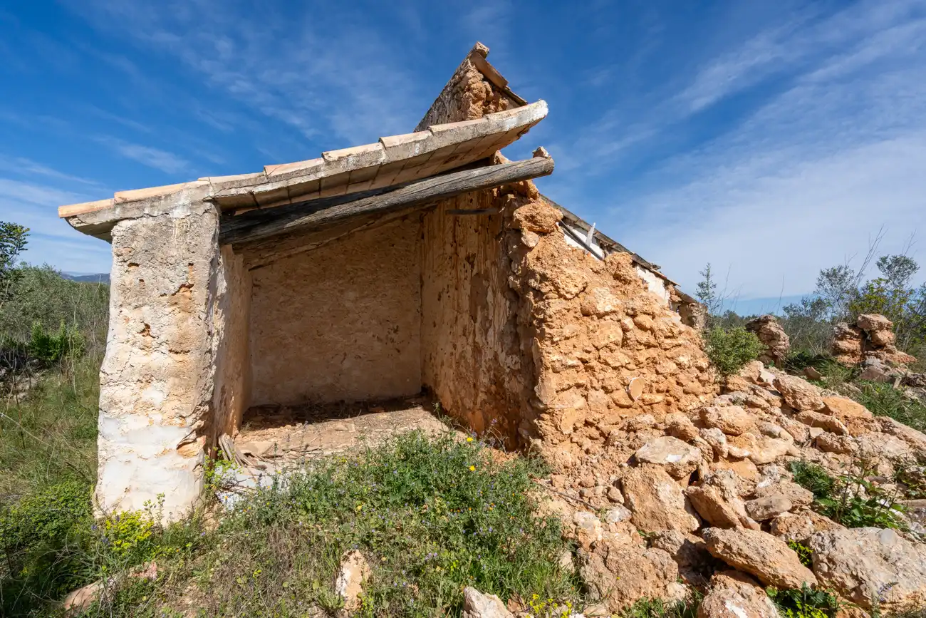 Rustikales Grundstück zum Verkauf in Ulldecona, imagen 2