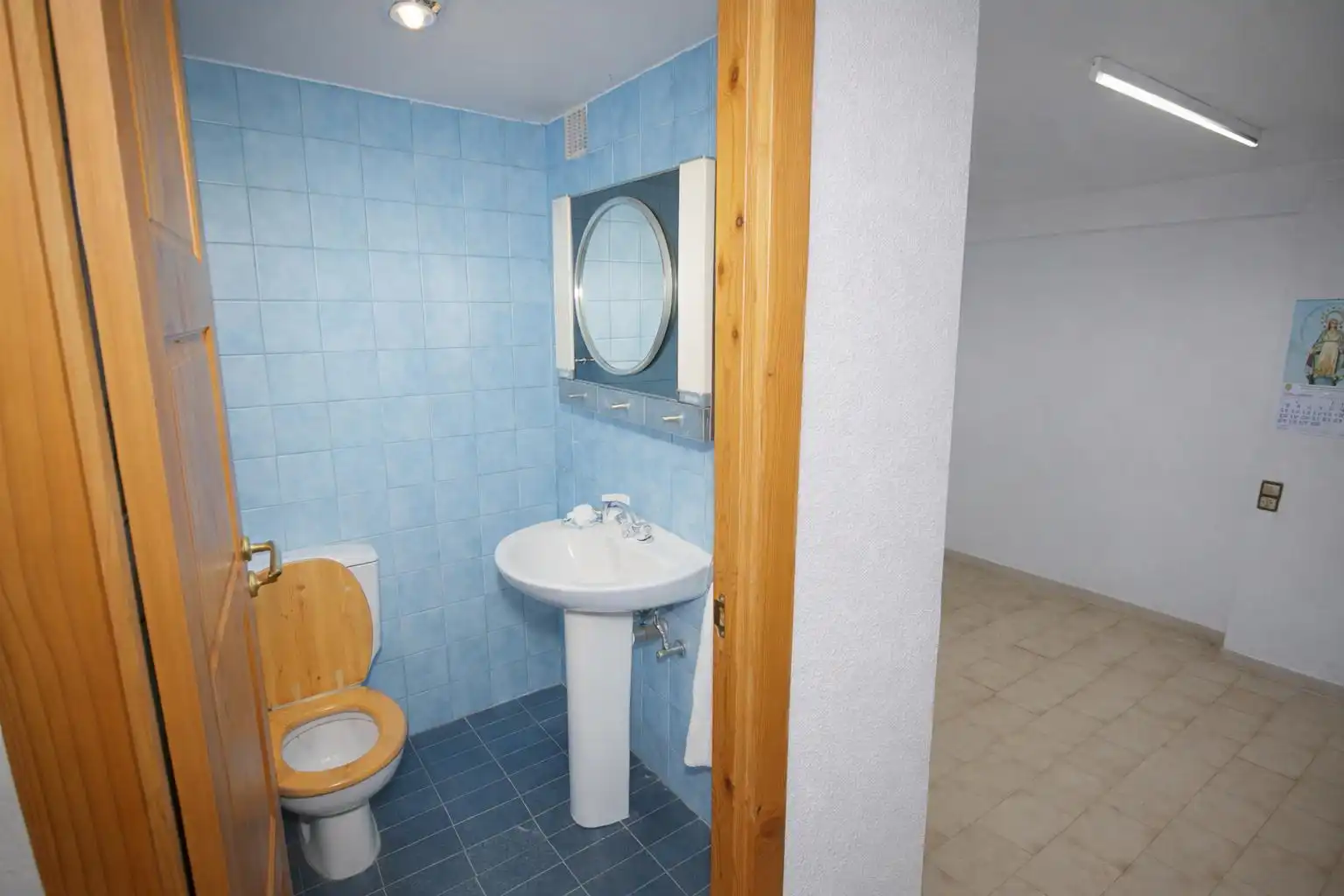 Baño de Casa o chalet en venta en Donostia - San Sebastián  con Balcón