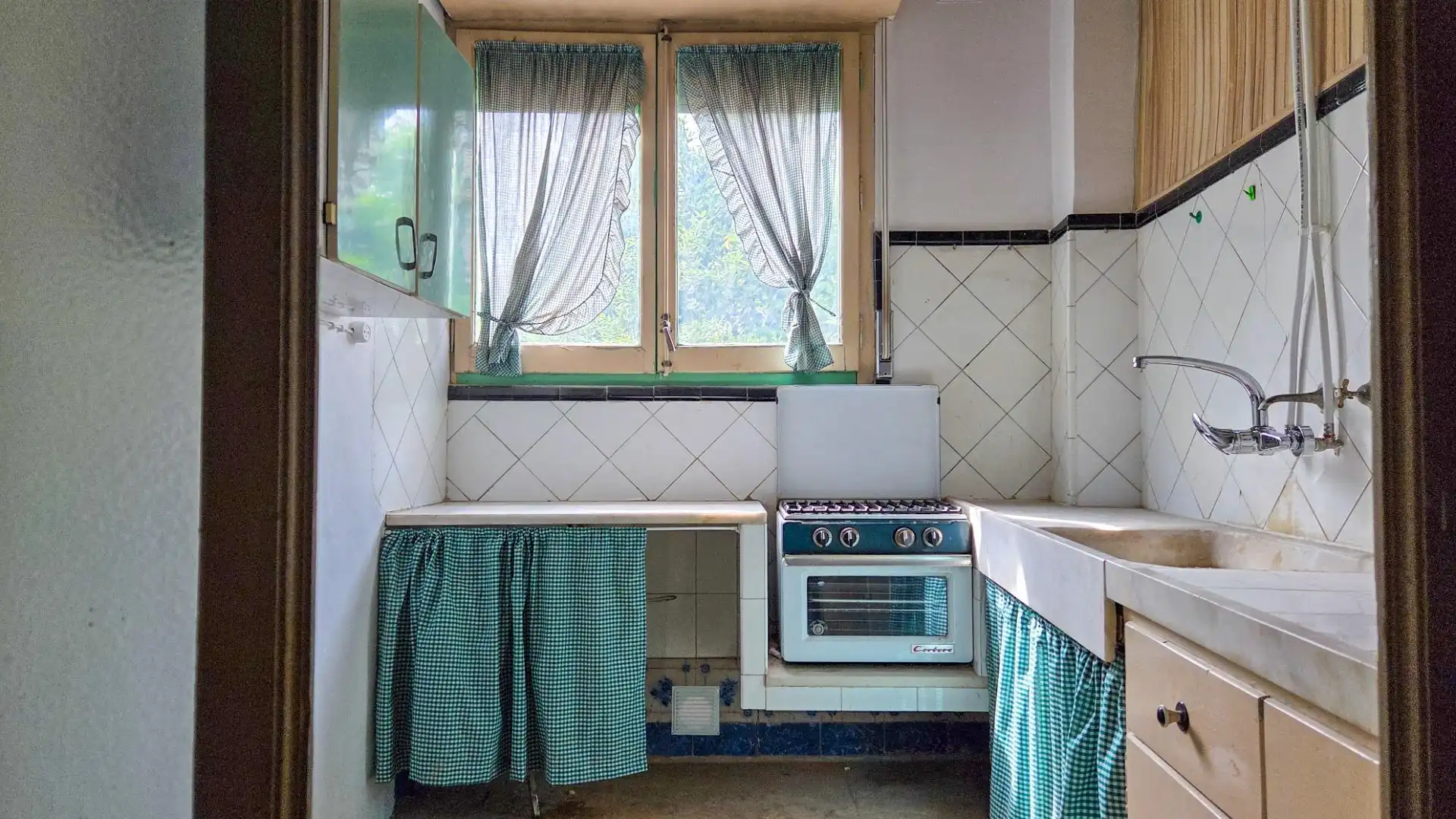 Cocina de Casa o chalet en venta en Navarcles