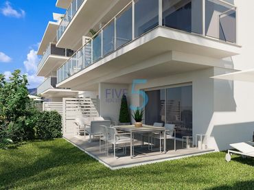 Appartamento con piscina in vendita a Golf Bahía