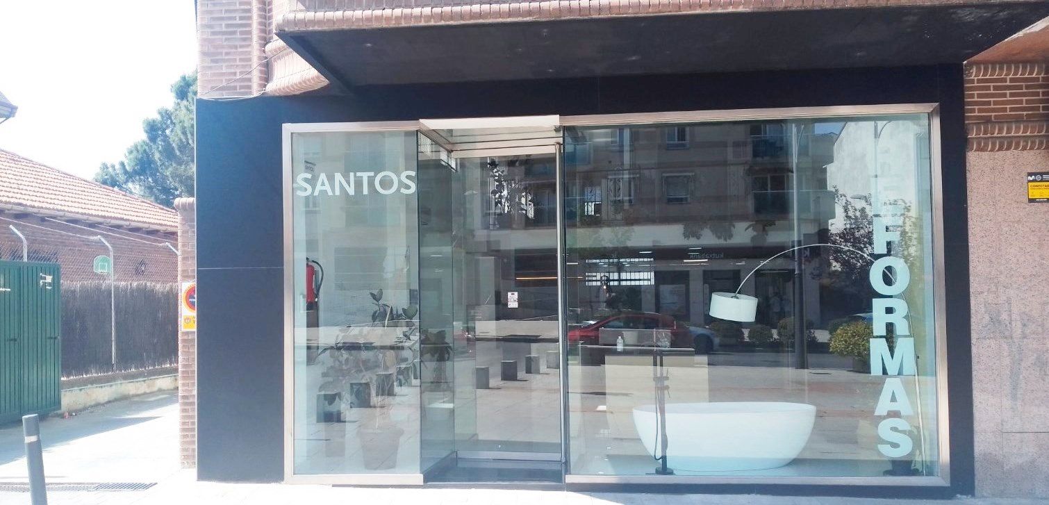 Premises for sale in Collado Villalba  with Air Conditioner