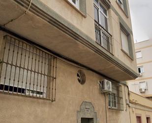 Exterior view of Flat for sale in  Melilla Capital  with Air Conditioner and Terrace