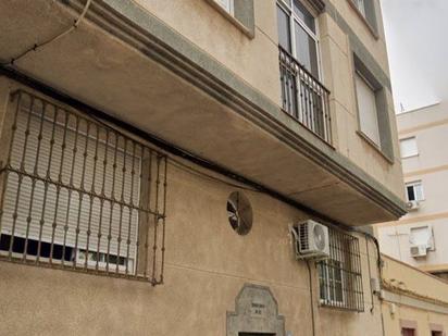 Exterior view of Flat for sale in  Melilla Capital  with Air Conditioner and Terrace