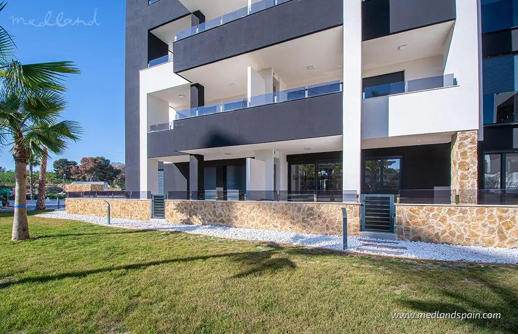 Mini appartamento con piscina in vendita a Orihuela Costa, imagen 12