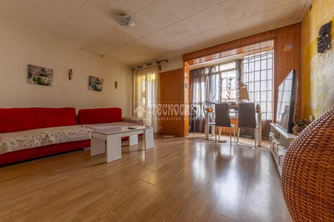 Living room of Flat for sale in  Tarragona Capital
