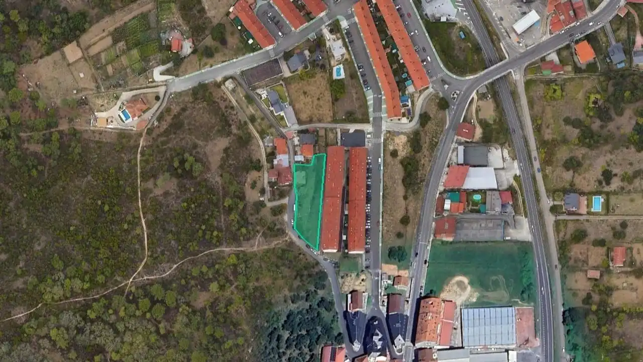 Terreny residencial en venda a Lugar Piñeiral de Arriba 2, imagen 2