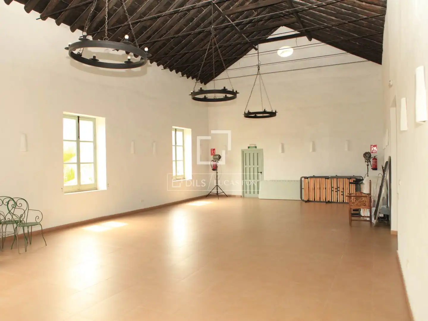Finca rústica en venta en Otívar con Aire acondicionado, Jardín privado y Terraza