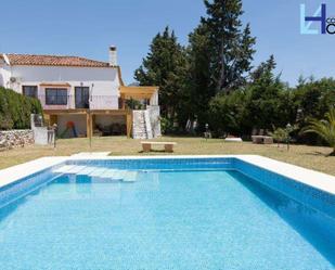 Swimming pool of Country house for sale in Mijas  with Private garden, Terrace and Swimming Pool