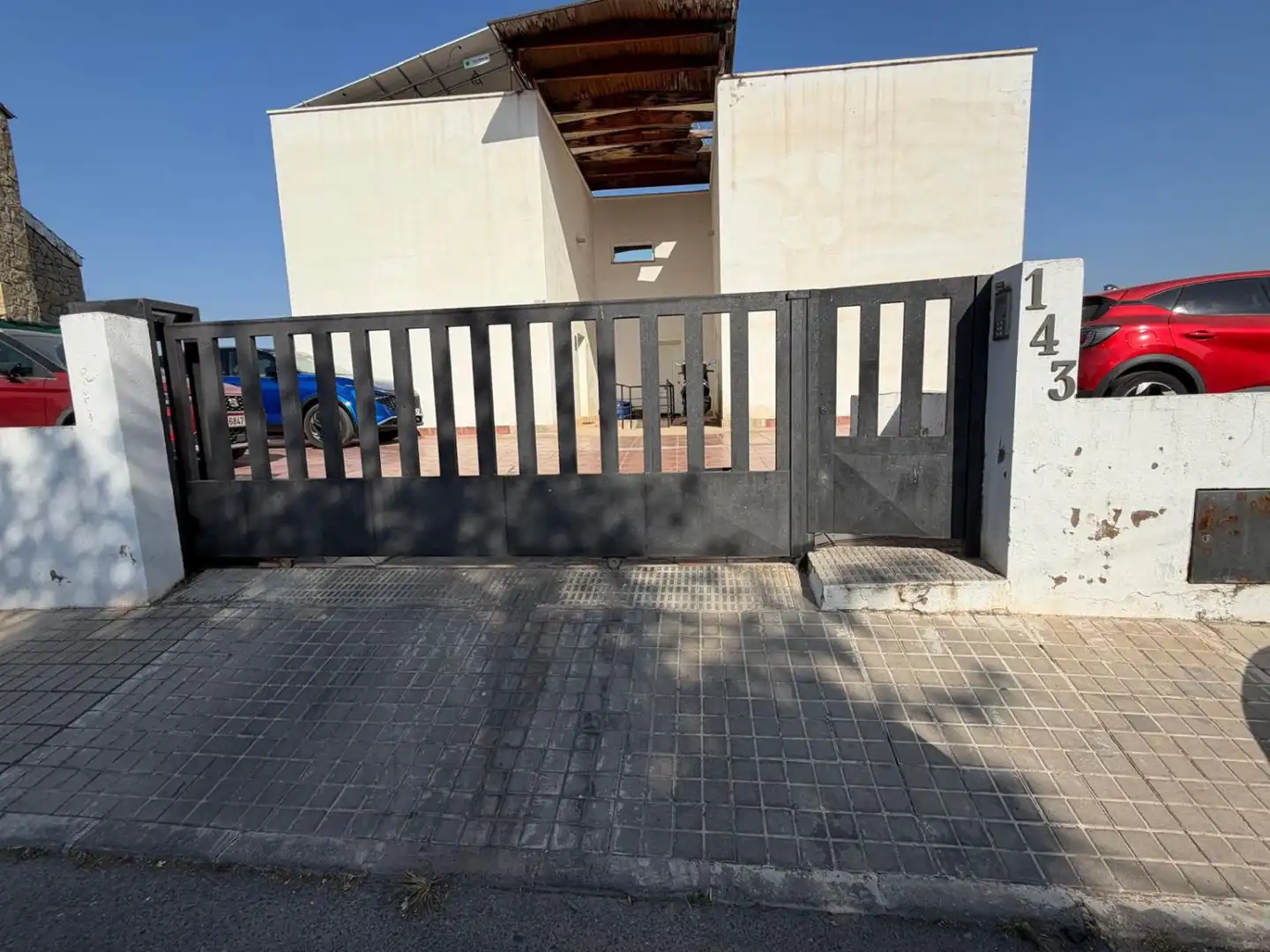 Parking of Flat for sale in L'Alcora  with Terrace and Storage room
