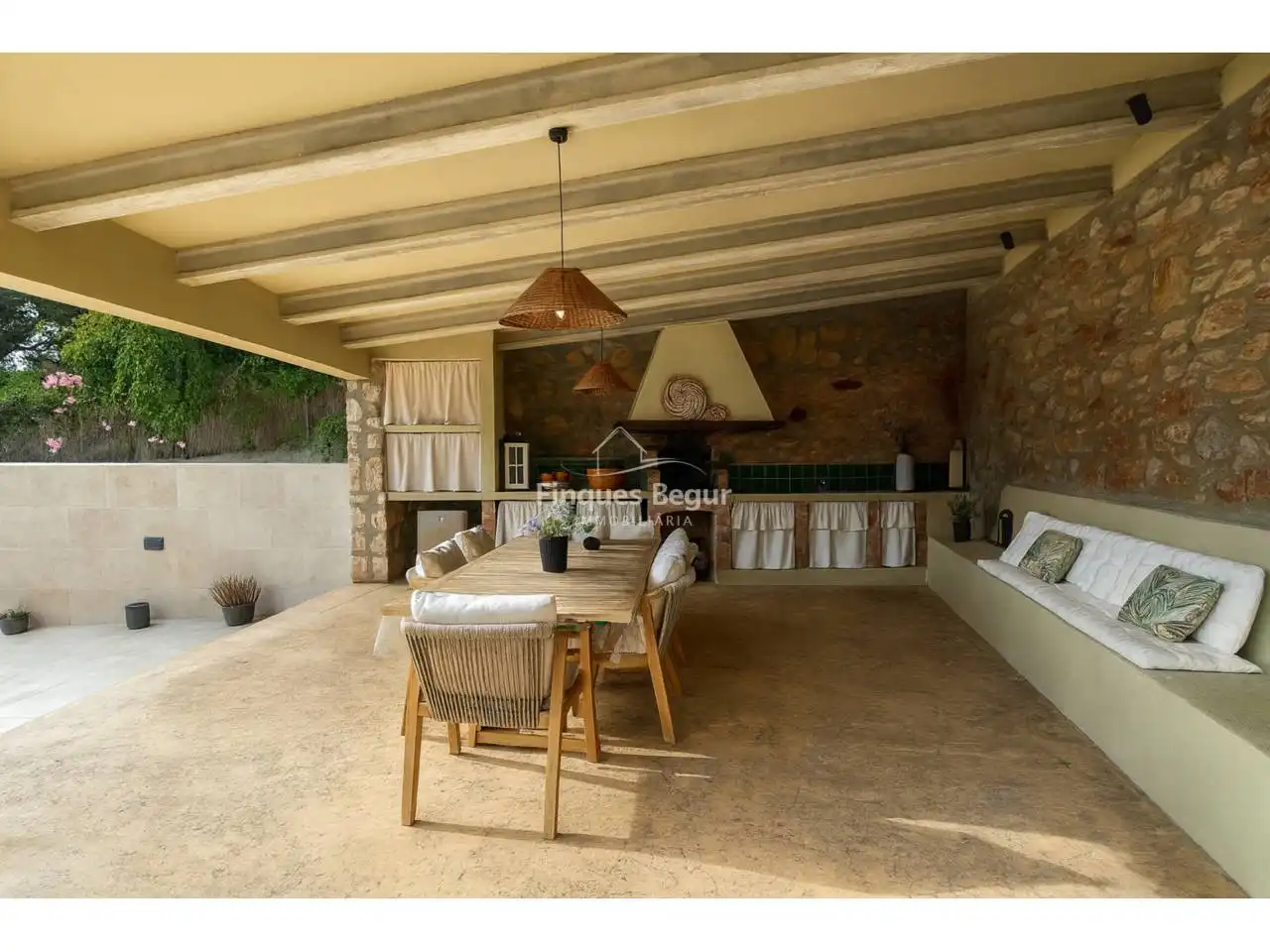 Detached house with pool for sale in Calle Ramon Llull, imagen 2