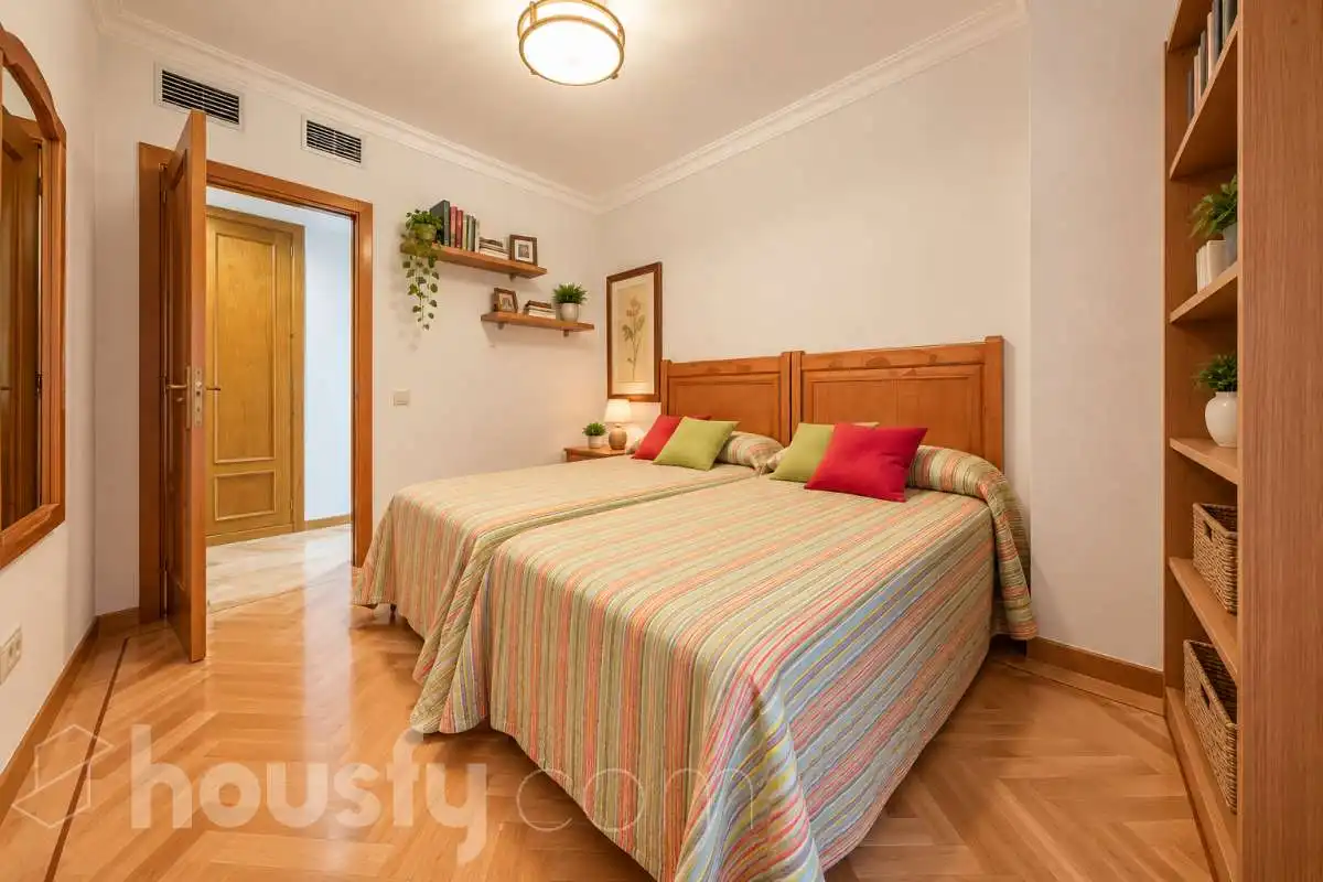 Wohnung mit Aufzug zum Verkauf in Avenida de la Ciudad de Barcelona ., imagen 12