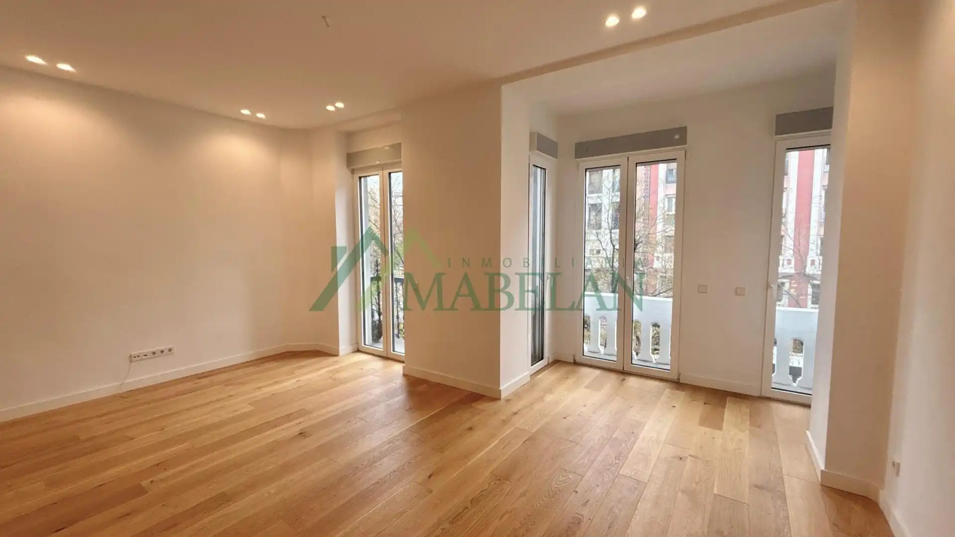 Piso con ascensor en venta en Barrio de Salamanca, imagen 5