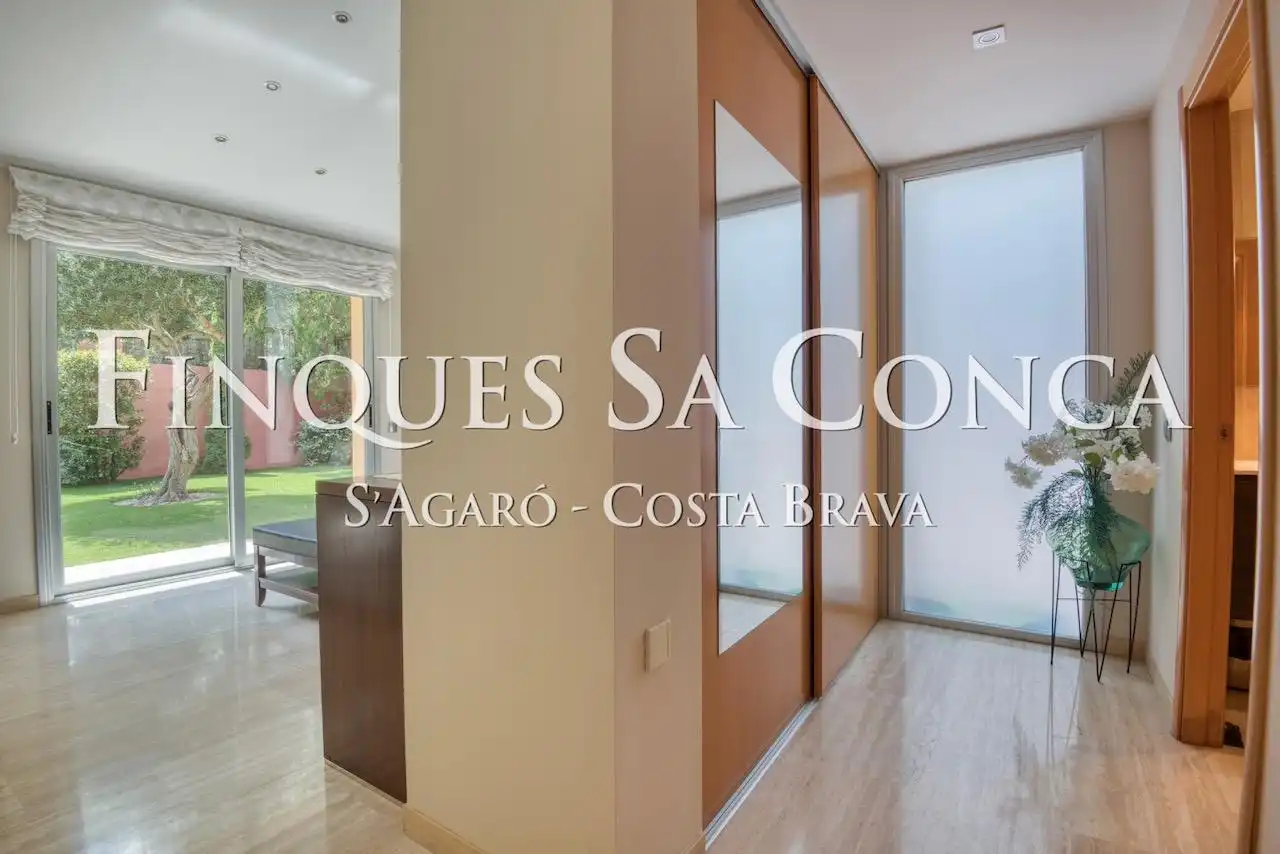 Casa o chalet de alquiler en Sant Feliu de Guíxols con Aire acondicionado, Calefacción y Terraza