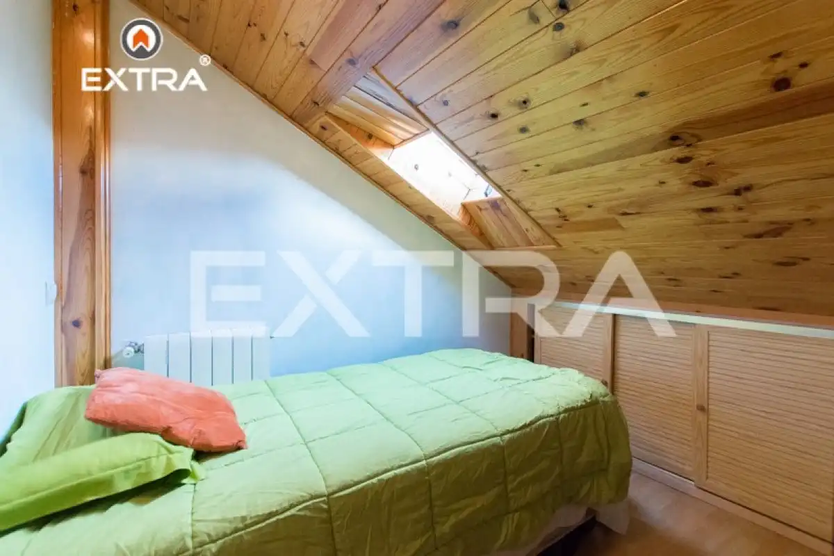 Habitación de Ático de alquiler en Madrid con Aire acondicionado, Calefacción y Terraza