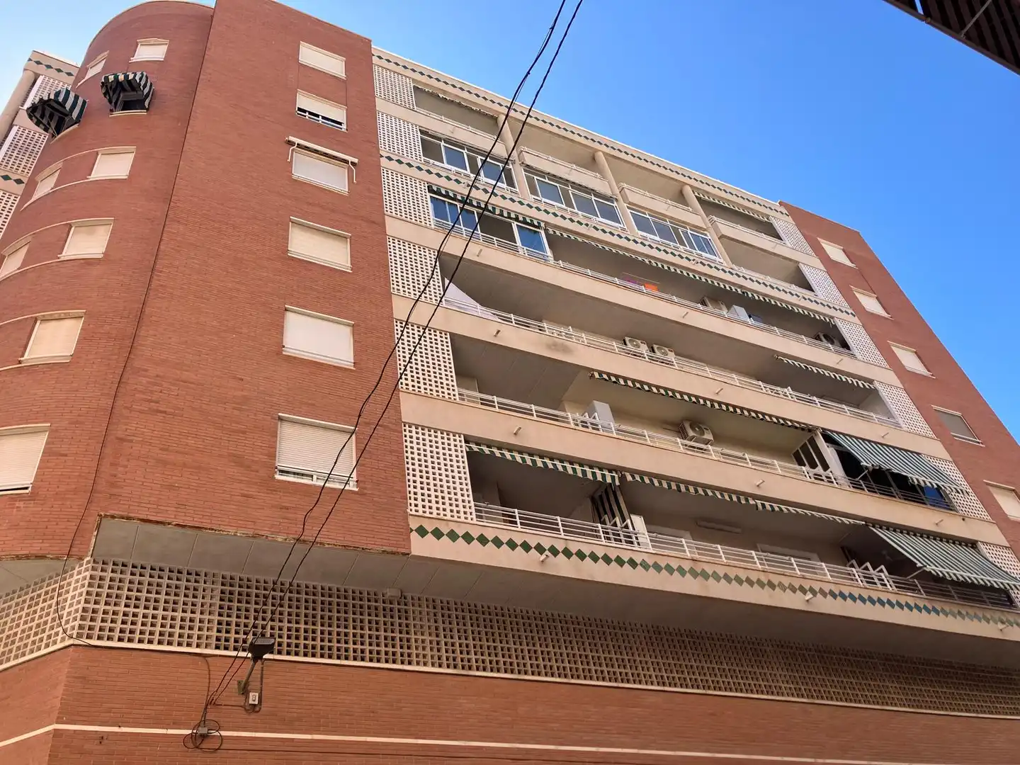 Mini appartamento con ascensore in affitto a Santa Pola ciudad