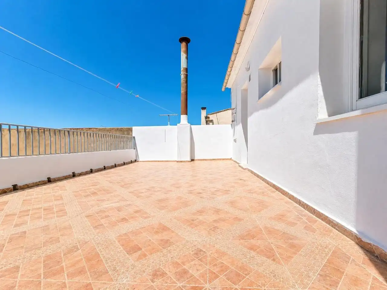 Terraza de Piso en venta en Ibi con Terraza