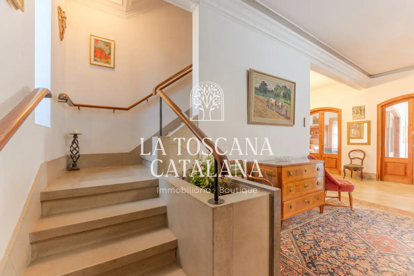 Casa adosada en venta en Caldes de Malavella