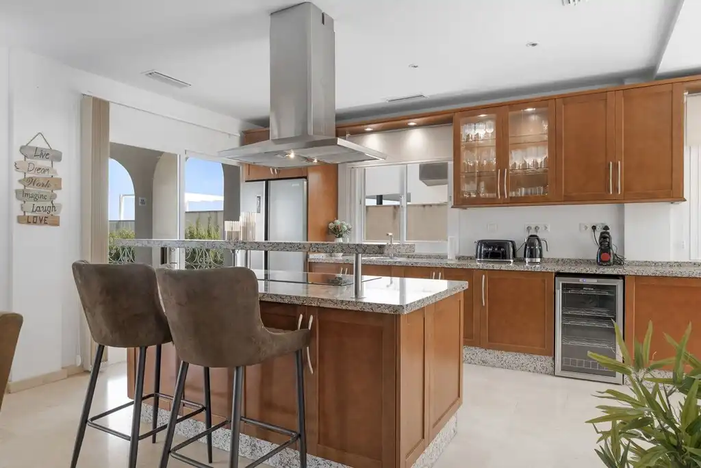 Villa avec piscine à vendre à Hipódromo - Cerrado del Águila, imagen 9
