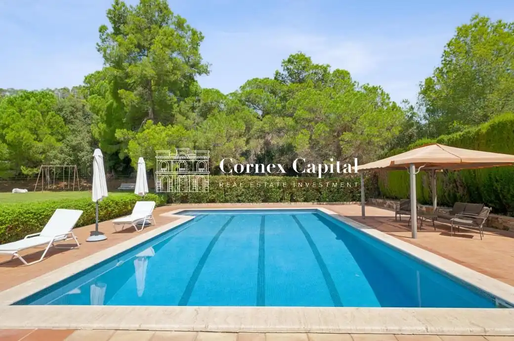 Country house with pool for sale in Vall Llobrega, imagen 30