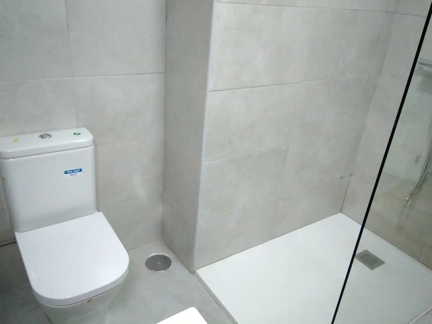 Badezimmer von Wohnung zum Verkauf in Vigo  mit Heizung