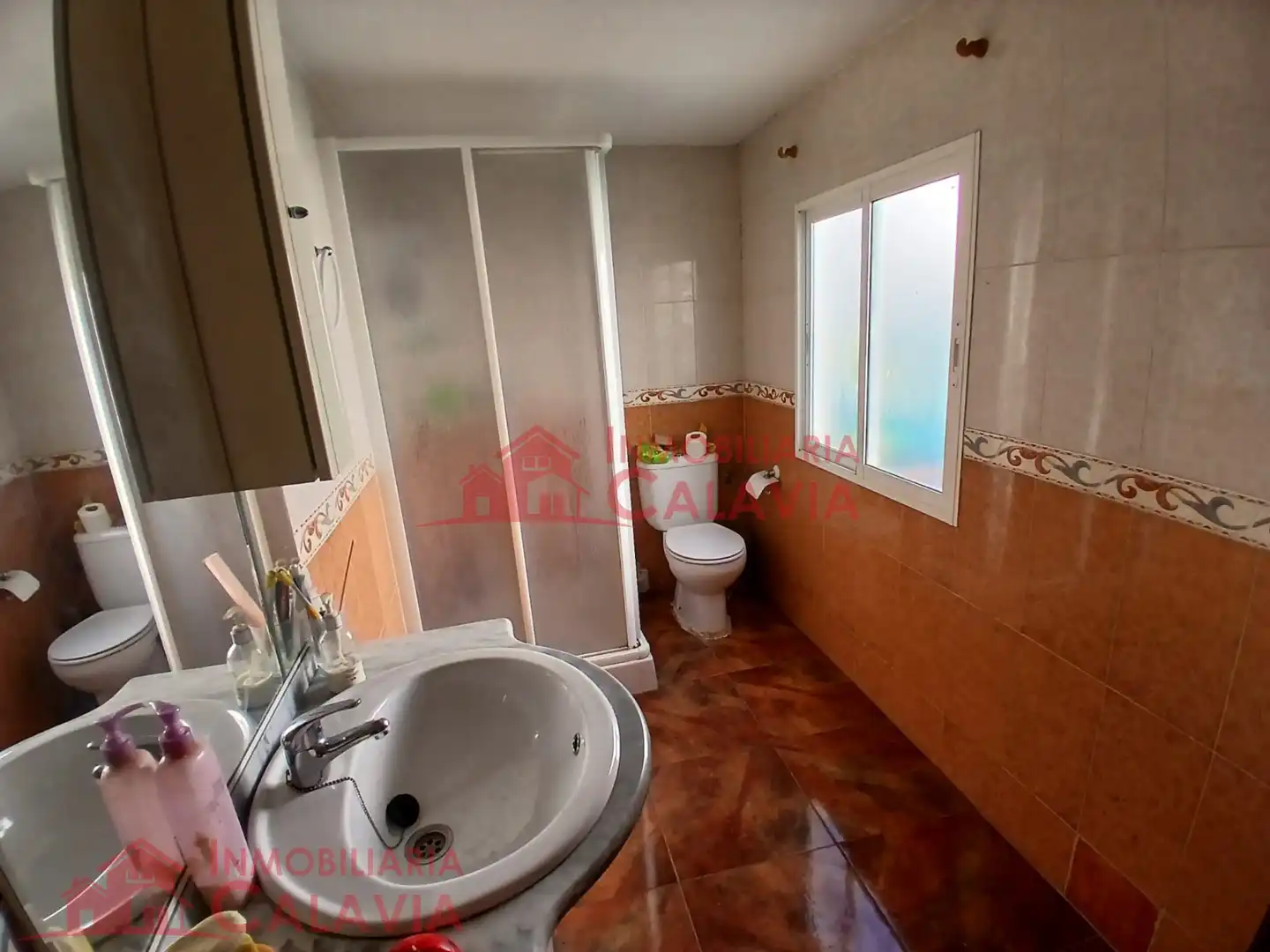 Baño de Casa o chalet en venta en Baeza