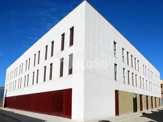 Vista exterior de Apartamento en venta en Briones con Calefacción, Parquet y Trastero