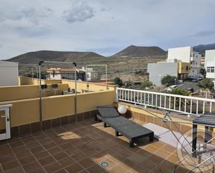 Terrace of Flat to rent in Granadilla de Abona