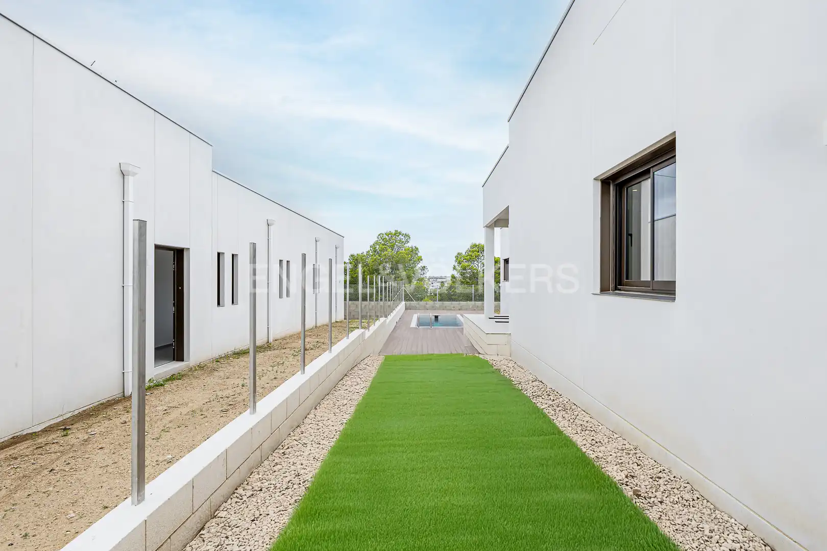 Exterior view of Houses for sale in El Vendrell  with Air Conditioner, Heating and Private garden