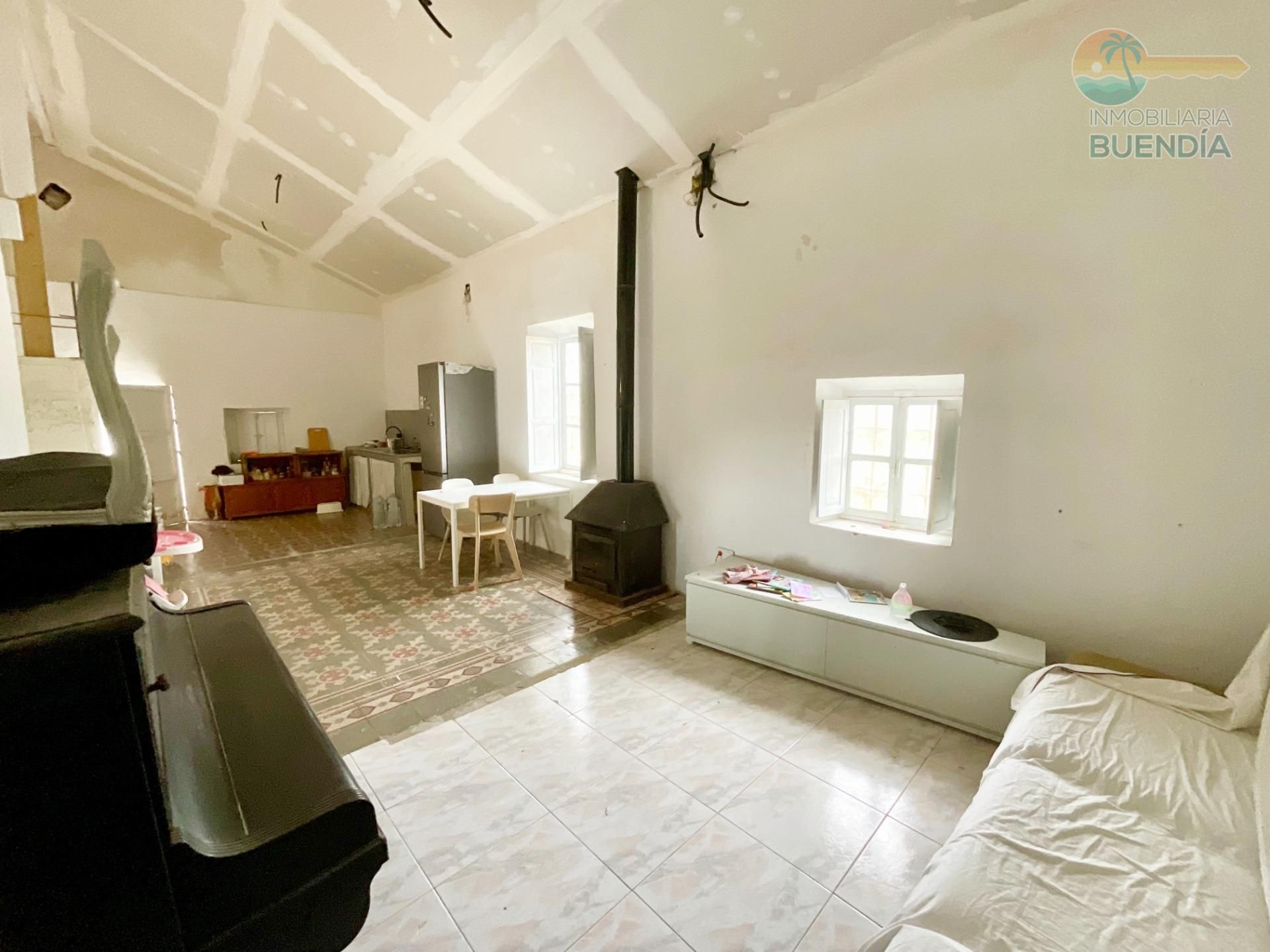 Living room of House or chalet for sale in Cartagena  with Private garden