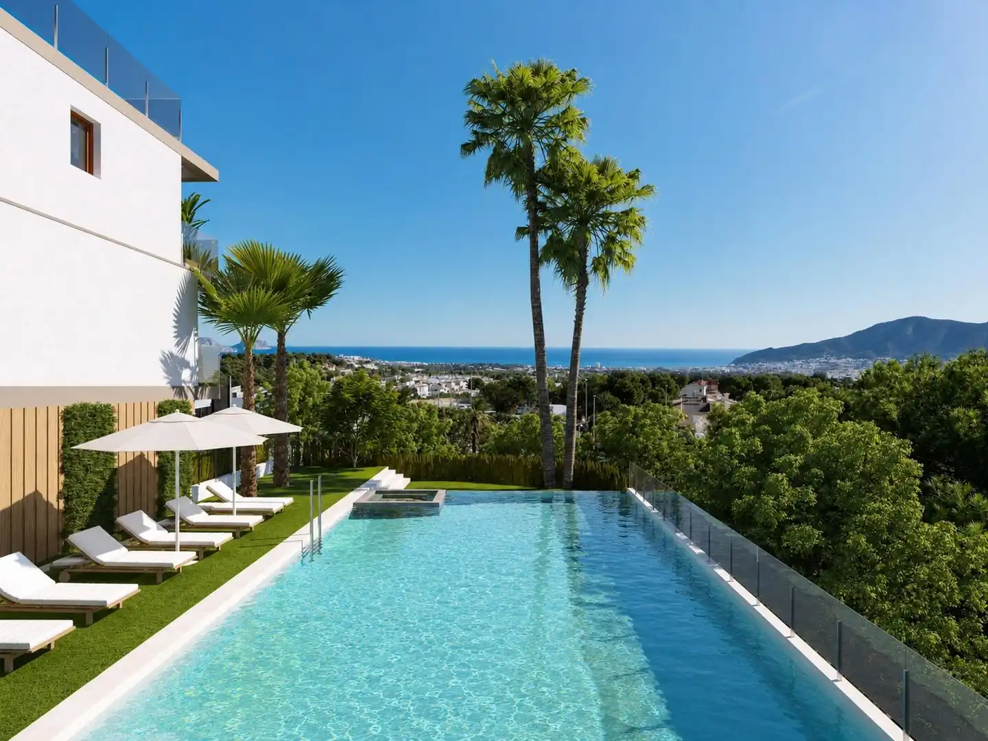 Reihenhaus mit Terrasse zum Verkauf in Calle  Serra Gelada, imagen 10