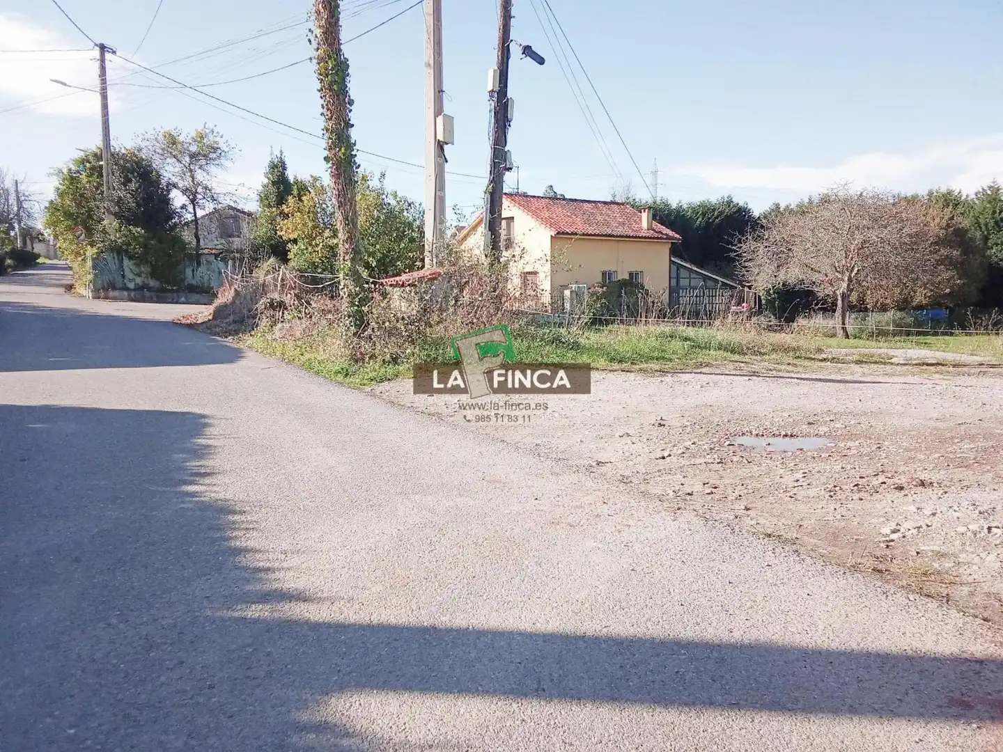 Residencial en venta en Corvera de Asturias