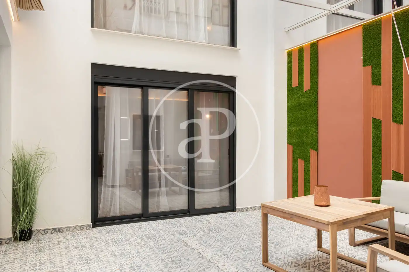 Terraza de Piso en venta en Valencia con Aire acondicionado, Calefacción y Terraza