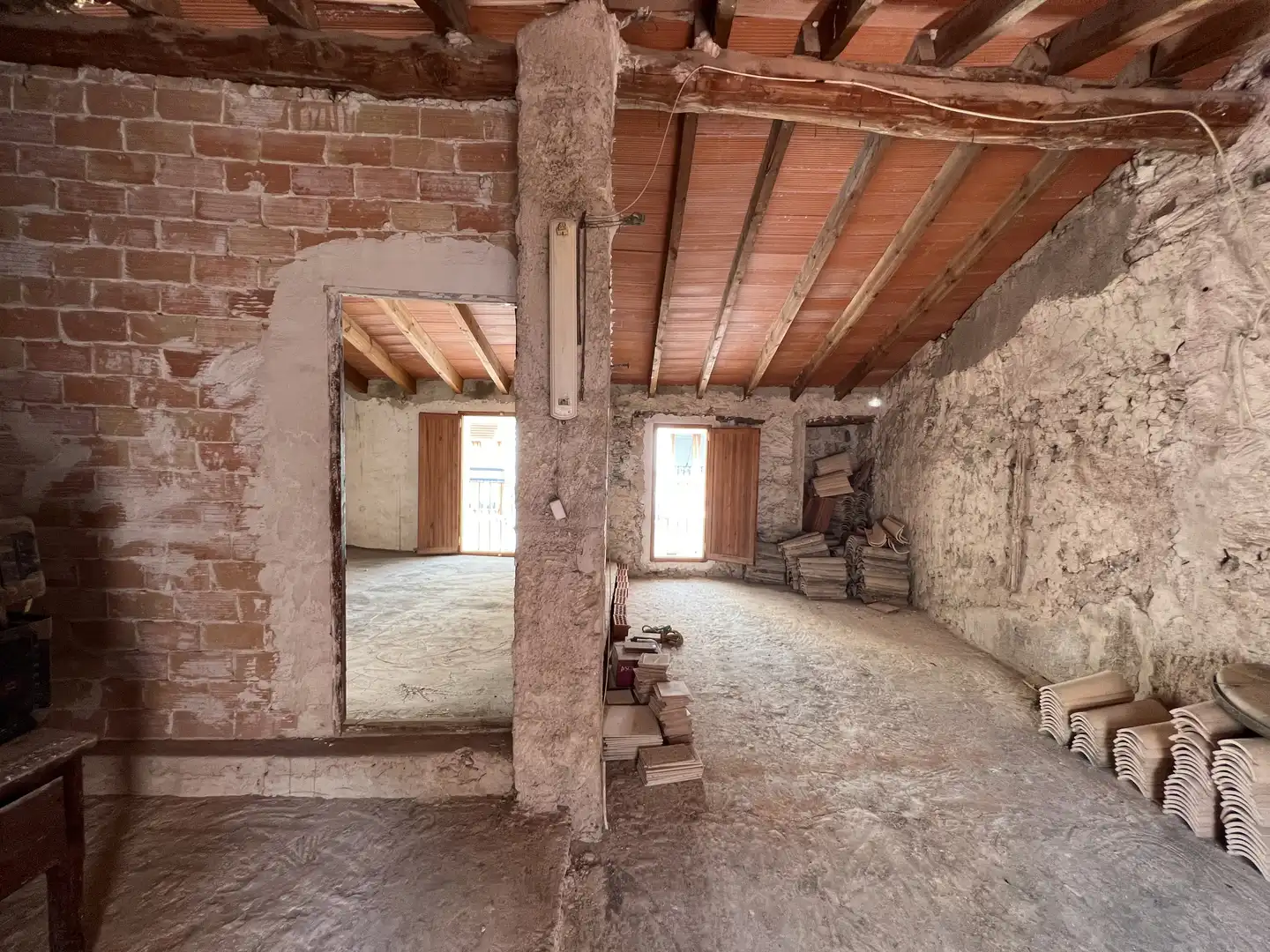 Country house zum Verkauf in Benissa mit Terrasse