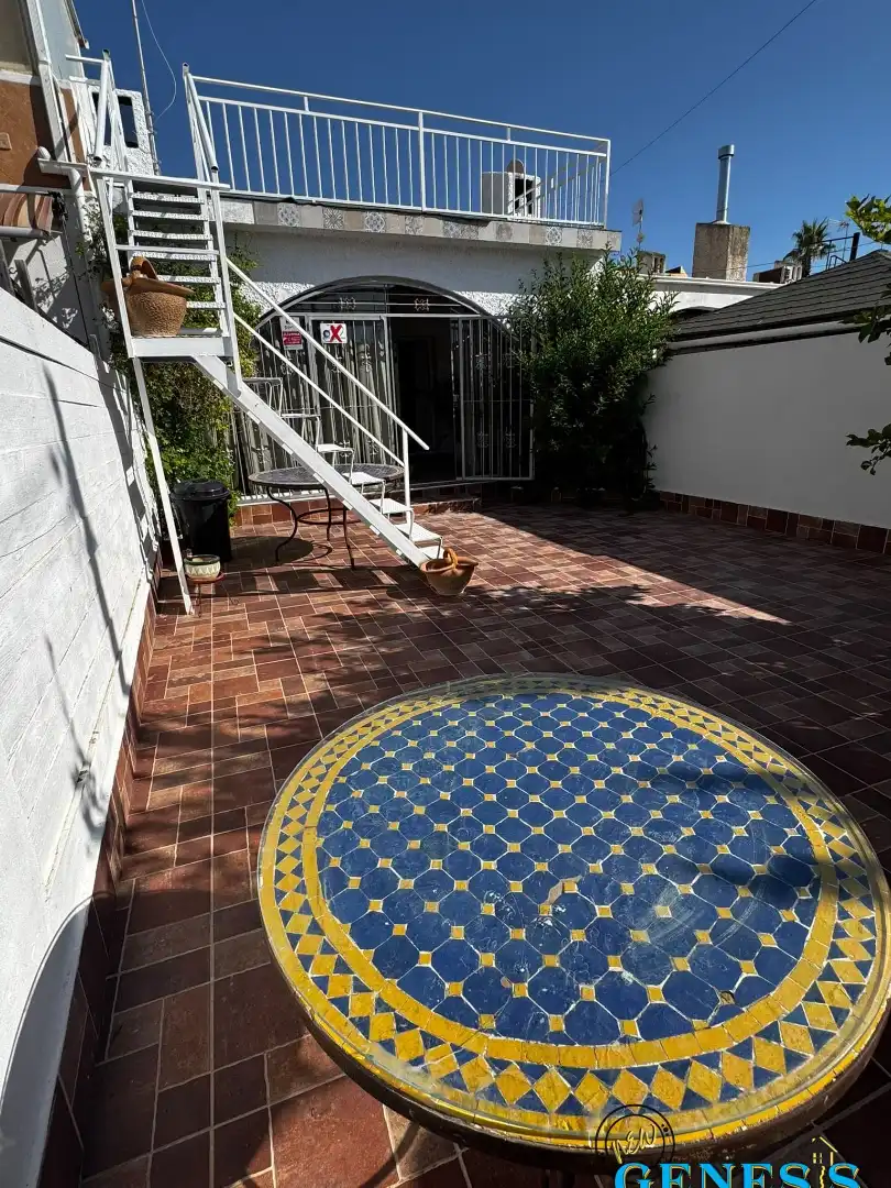 Casa aparellada en venda a Calle del Cuervo 11, imagen 32