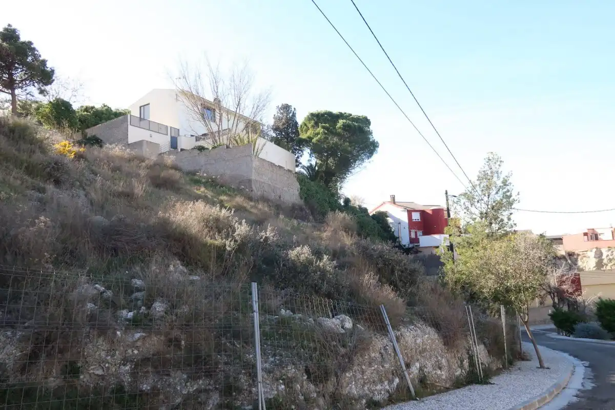 Vista exterior de Residencial en venta en Cuarte de Huerva