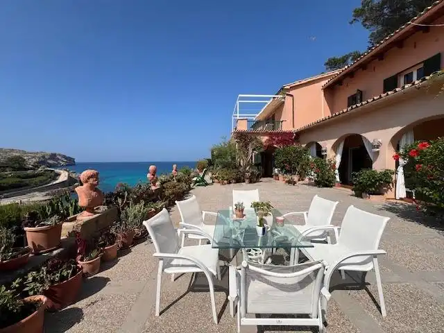 Terrace of Houses for sale in Pollença  with Air Conditioner, Private garden and Terrace