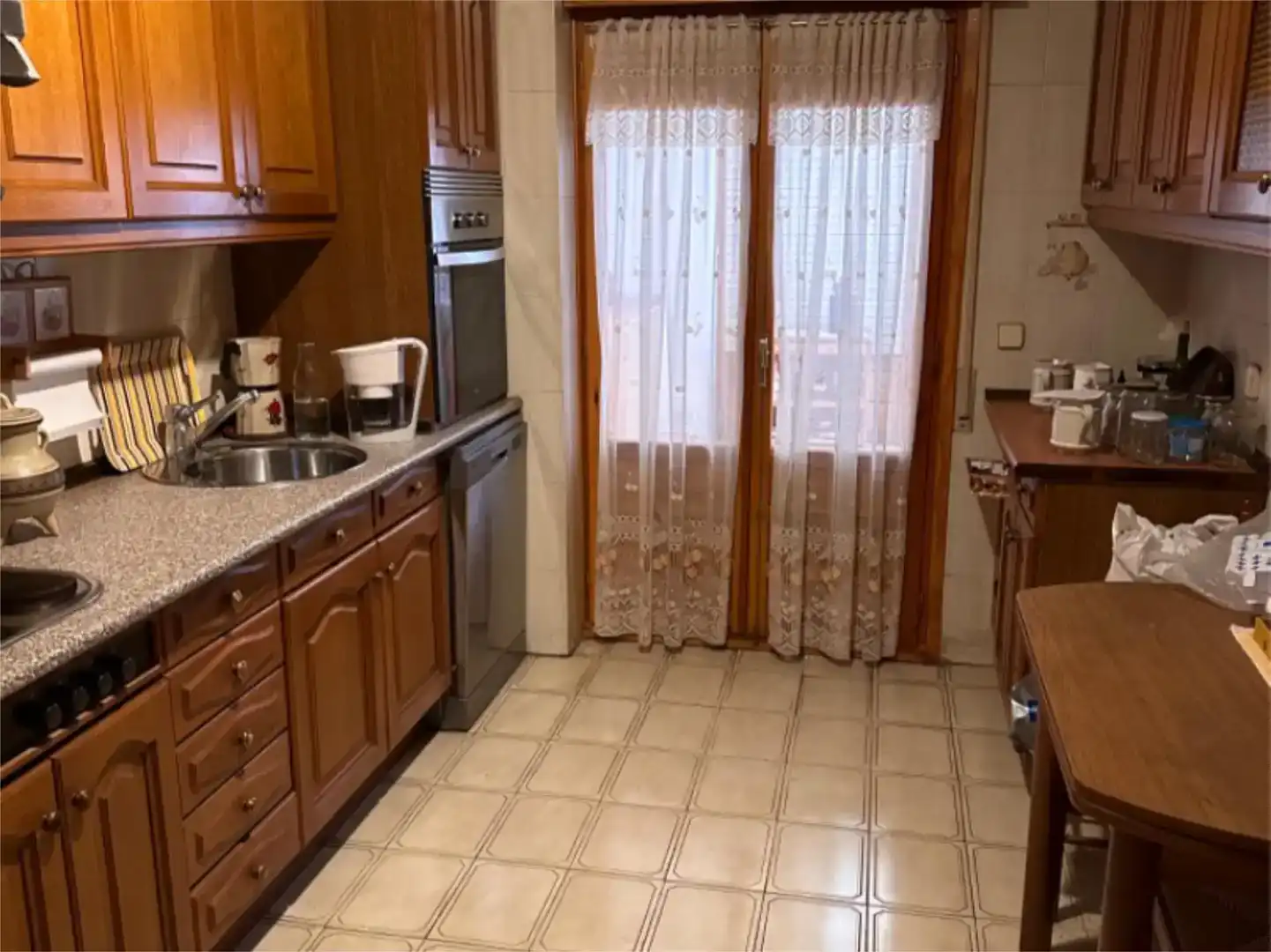 Cocina de Dúplex en venta en Cantalejo