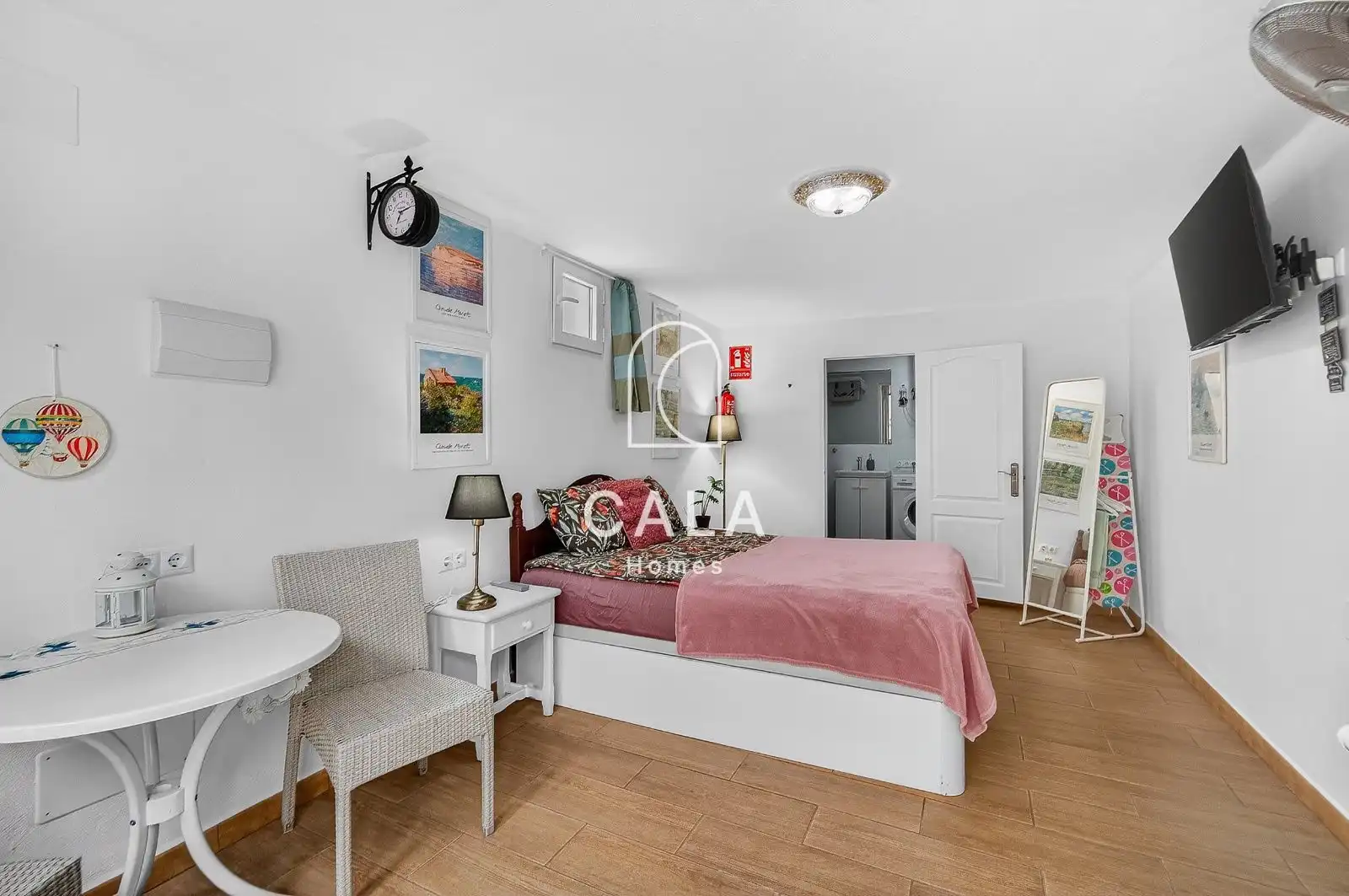 Bedroom of Houses for sale in Garachico  with Private garden, Terrace and Furnished