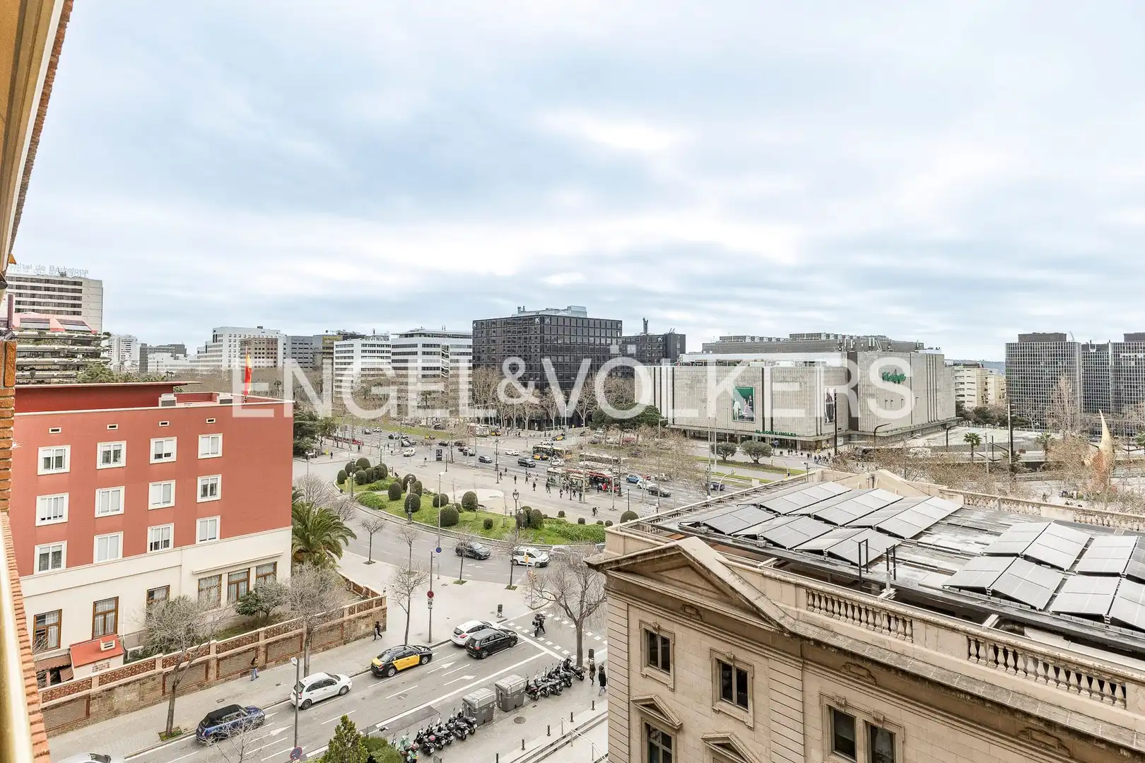 Flat with terrace to rent in Les Corts, imagen 31