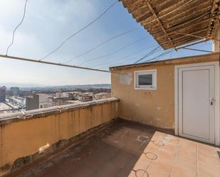 Terrace of Attic for sale in Granollers  with Terrace, Storage room and Balcony